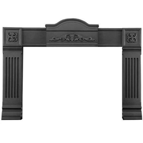Picture of C++ CISM-A CAST SURROUND KIT MET BLK