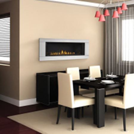 Picture of C++ CLHD45NSB NG LINEAR FIREPLACE