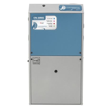 Picture of C++ CPV120T5B 2 STAGE VAR 96% 1HP ECM