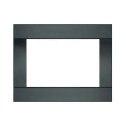 Picture of C++ GIZBP6-4 4 SIDED BACKER PLATE BLK