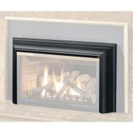 Picture of GIZTRM3 3 SIDED TRIM SAT BLK