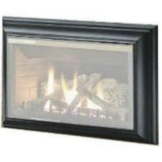 Picture of C++ GIZTRM4 4 SIDED TRIM SAT BLK
