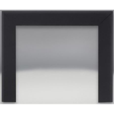 Picture of C++ TB636K  BLK 6" BEV TRIM KIT CONTINEN