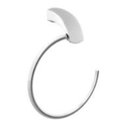 Picture of C++ Y6086CH ZARINA TOWEL RING CH