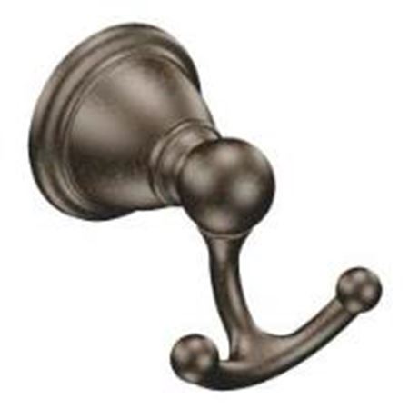 Picture of YB2203ORB DBL ROBE HOOK ORB