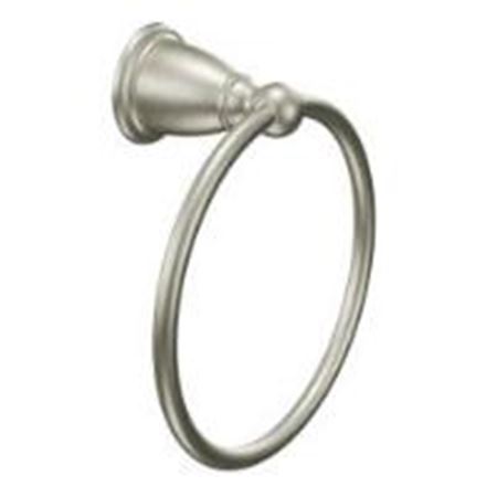 Picture of YB2286BN BRANTFORD TOWEL RING BN