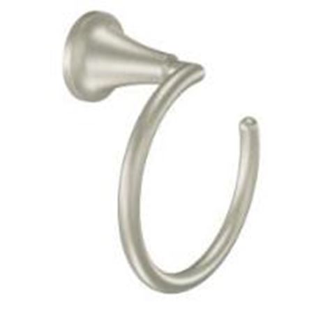 Picture of YB5886BN  TOWEL RING BN          MOEN