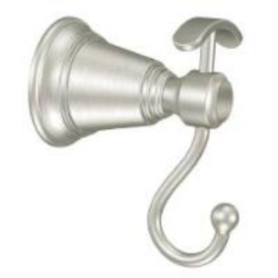 Picture of C++ YB8203BN ROTHBURY DOUBLE ROBE HOOK B