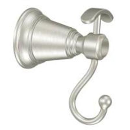 Picture of C++ YB8203BN DBL ROBE HOOK BRNI ROTH