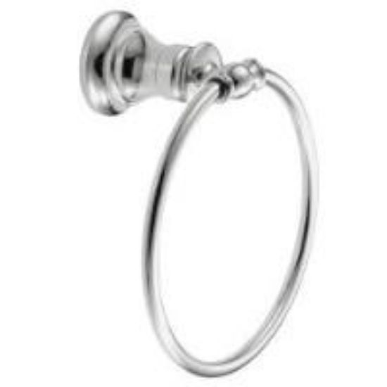 Picture of YB9886CH WATERHILL TOWEL RING CH