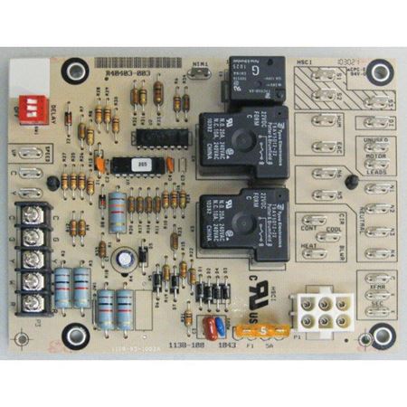 Picture of 031-02959-000 BLOWER CONTROL BOARD