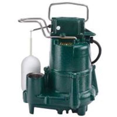 Picture of M98 1/2HP 115V  EFFLUENT PUMP 1-1/2" NPT