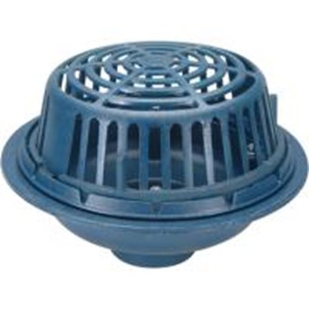 Picture of P100-4NH 4" ROOF DRAIN BODY