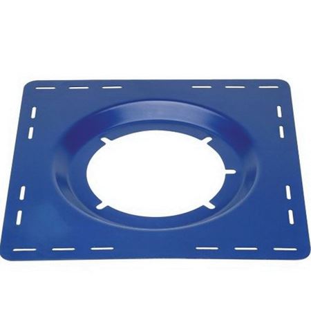 Picture of C++ P-121-DP DECK PLATE/SUMP RECEIVER