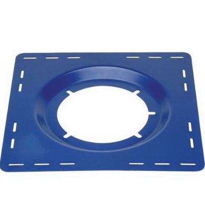 Picture of C++ P-121-DP DECK PLATE/SUMP RECEIVER
