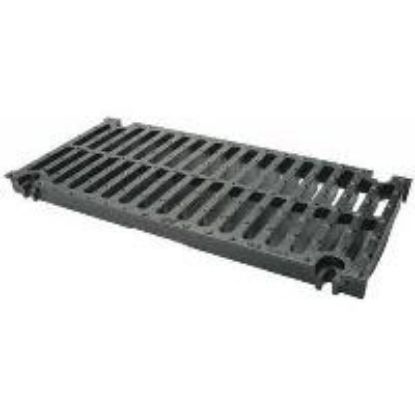Image de P12-DGC 12"X24" GRILLE FENTE FONTE DUCT