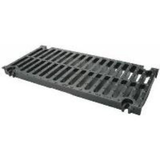 Picture of P12-DGC 12"X24" DUCTILE IRON SLOT GRATE