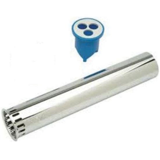 Picture of P6000-A-CP 11/2 X 9 FLUSH TUBE