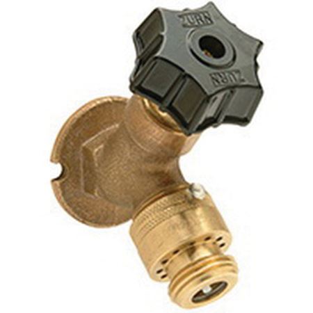 Picture of C++ Z1341-P34-PC 3/4 WALL FAUCET