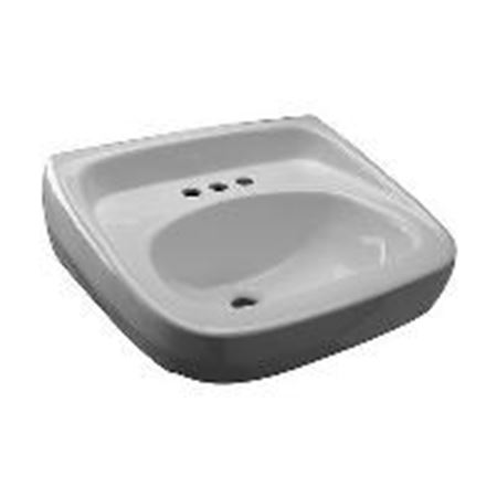 Picture of Z5344 20"X18" LAVATORY 4" CC WHITE