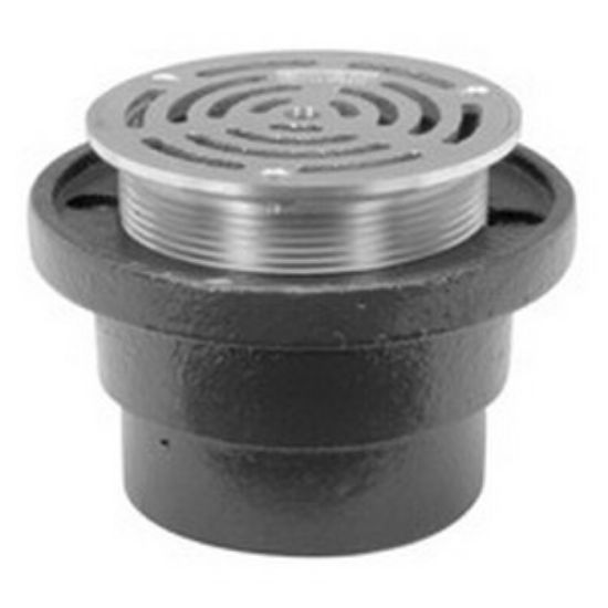 Image sur C++ ZXN211A3 3" XH DRAIN PLANCHER ZURN