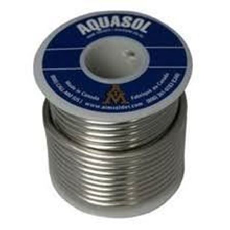 Picture of 2.27KG L/F AQUASOL SOLDER 3MM