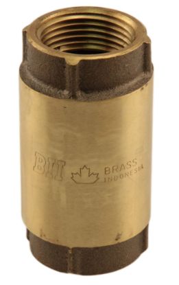 Image de 17CV050NL CFP 1/2" CLAPET NON RETOUR BRZ