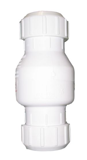 Picture of 17SCC-30 3" PVC COMP FLAPPER CK VLV