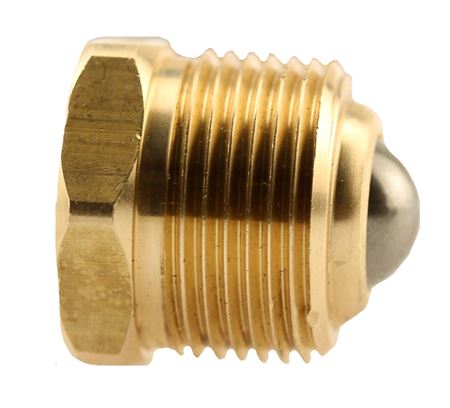 Picture of BOB07NL LLC 3/4" BRASS BLEEDER