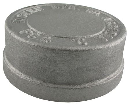 Picture of PC-4 4" PLAIN WELL CAP