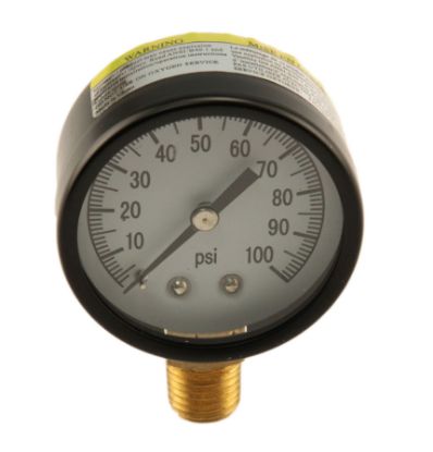 Image de PG-100NL SP 2"JAUGE PR 1/4" LM 0-100