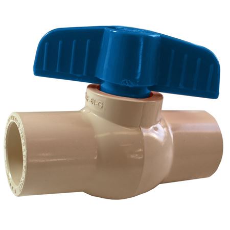 Picture of 565606 1 BALL VALVE CPVC