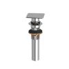 Picture of DL140C LAVATORY PUSH DRAIN W/O OVERFLOW