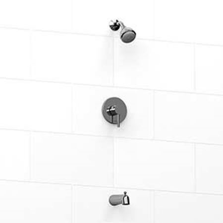 Picture of C++ GS73C  PRESSURE BALANCE TUB/SHOWER