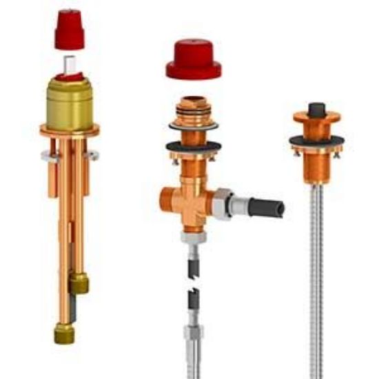 Image sur RHTB 3-PIECE MONT-REBORD BEC BAIN BRUT