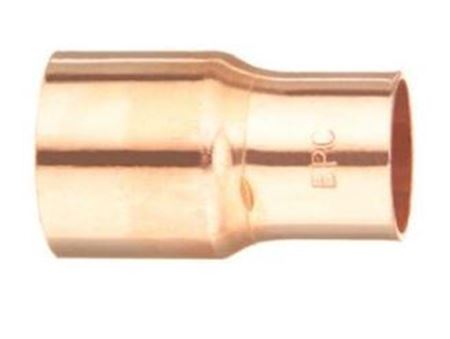 Picture of 2-1/2 X 2" C-C WROT COUPLING PRESSURE