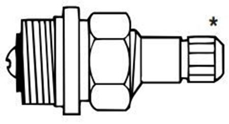 Picture of S-1K STERLING HOT CARTRIDGE A8153