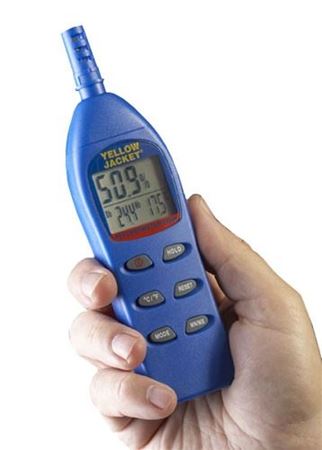 Picture of RS+69008 DIGITAL PSYCHROMETER/HYGROMETER