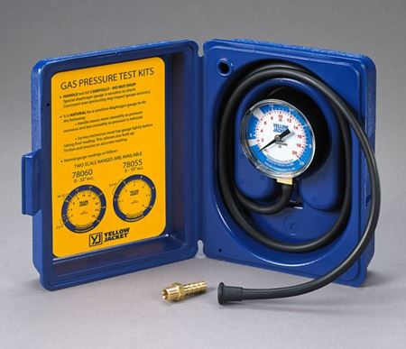 Picture of 78055 GAS TEST KIT 0-10"