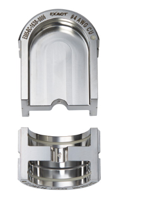 Picture of 4912U004 EXACT 4 AL 12T U STYLE DIE