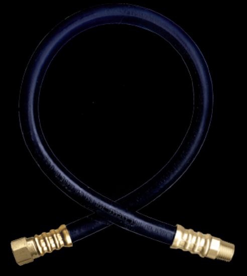 Picture of I6C144FS6MP6 3/8"X12' BBQ HOSE