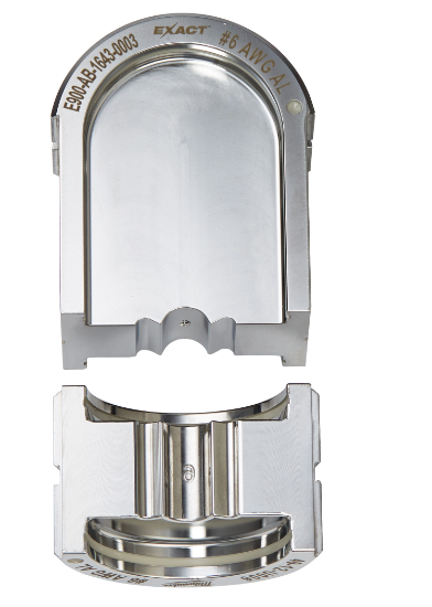 Picture of 4912U006 EXACT 6 AL 12T U STYLE DIE