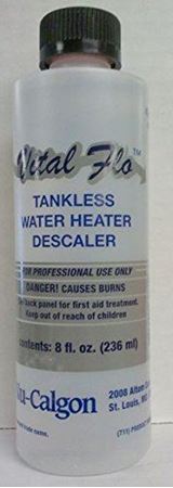 Picture of 4387-02 VITAL FLO DESCALER SOLUTION 8 OZ