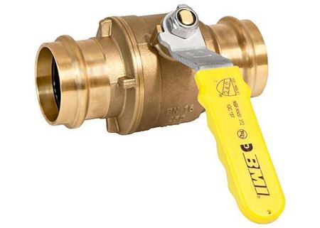 Picture of N++ 13854 LLC 1/2 EXP. BALL VALVE CUPC