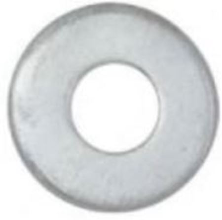 Picture of 3/4" FLATWASHER ZINC PLATED