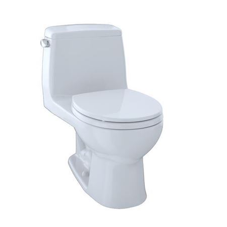 Picture of MS853113E01 ULTRAMAX 1PC TOILET COT/WHI