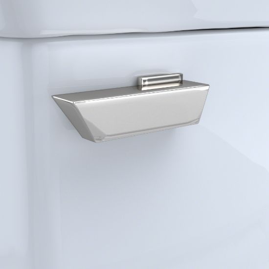 Picture of THU225-PN POLISHED NICKEL TRIP LEVER