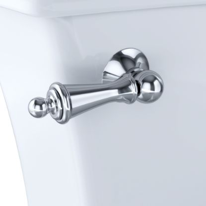Picture of THU148-CP CLAYTON TRIP LEVER CHR