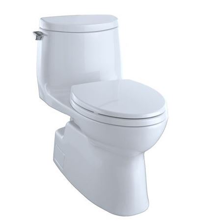 Picture of C++ MS614114CUFG#01 CARLYLE II 1G TOILET