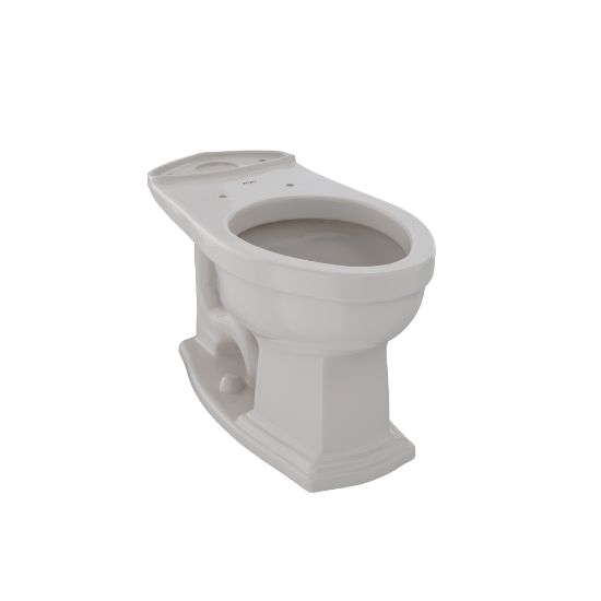 Picture of C++ C784EF-12 CLAYTON TOILET BOWL